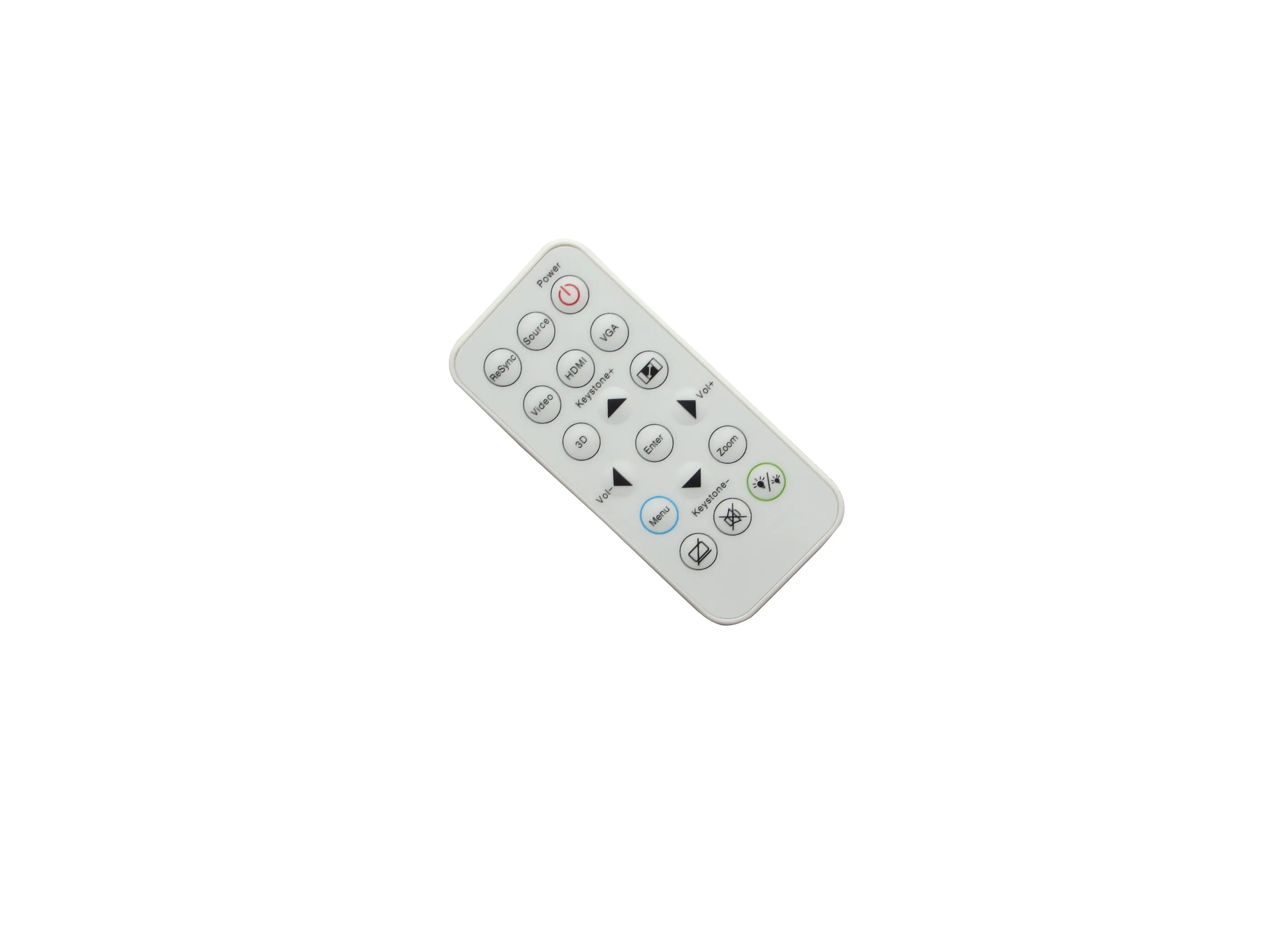 Пульт дистанционного управления для проектора OPTOMA SP.8VH02GC01 DS346 DW346 DX346 DS340 S311 W304M EH341