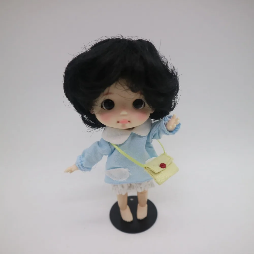 ANN OB11 кукла ручной работы на заказ 1/8 BJD куклы OB