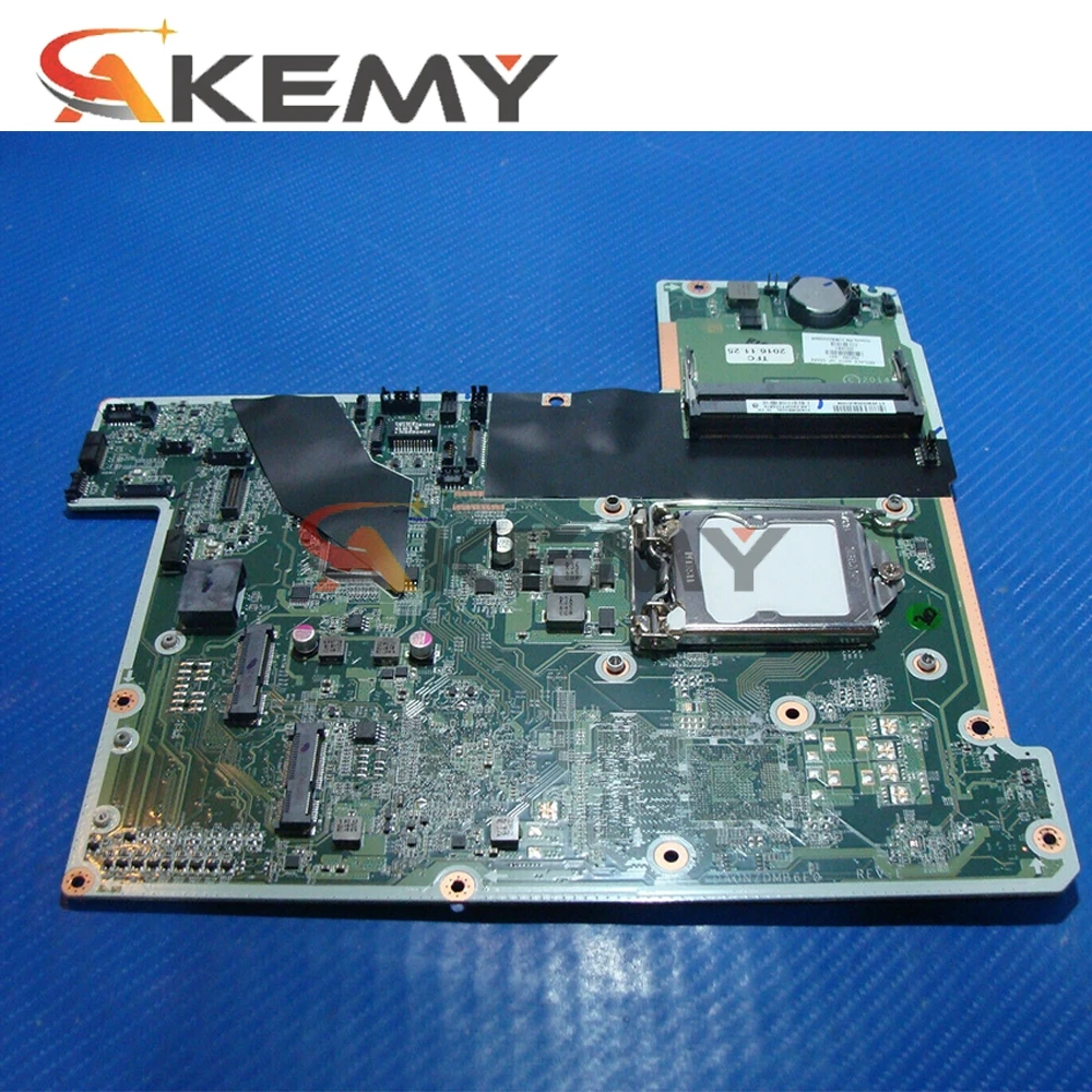 

HP Envy 23-O014 AIO 23 , , 752762-001, DA0NZDMB6E0, s115X, DDR3 100%