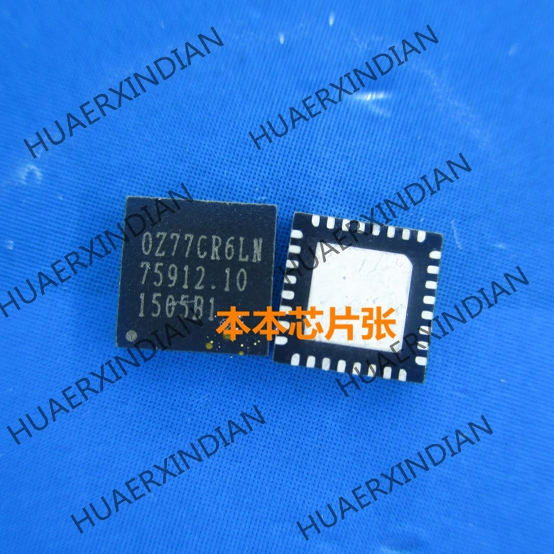 

Новинка OZ77CR6LN QFN 3 высокое качество