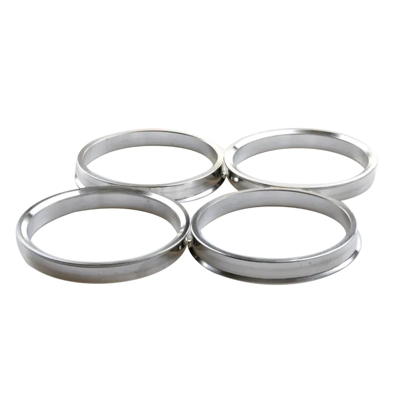 

4pcs/Set Aluminium Hub Centric Rings Wheel Bore Center Spacer for Universal Cars OD72.6mm ID70.3mm Accessories
