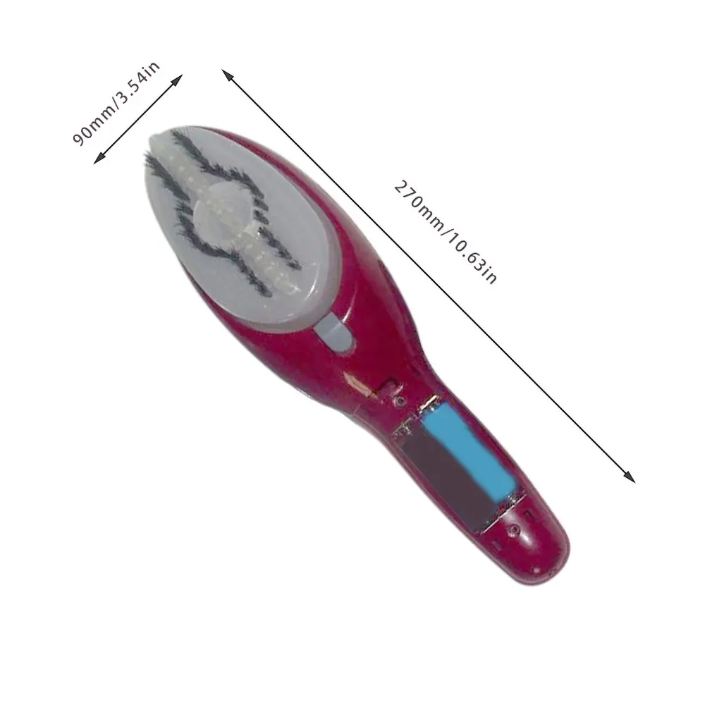 

Electric Hair Dye Comb Special Personal Use Hair Coloring Brush for Ladies High Hair Styling Instrument