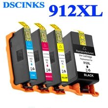 For hp 912xl 912 cartridge for hp OfficeJet 8010 8012 8013 8014 8015 8017 8018 8020 8022 8023 8024 8025 8026 8028 8035 printer
