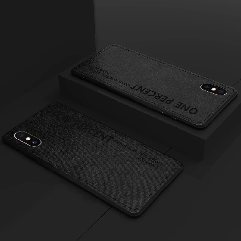 Cloth Black ADKO цветной Ультратонкий чехол для телефона для iPhone 11, жесткий матовый чехол из поликарбоната, противоударный чехол для телефона для iPhone X XS Max XR 11 Pro Max coque - Цвет: Cloth Black