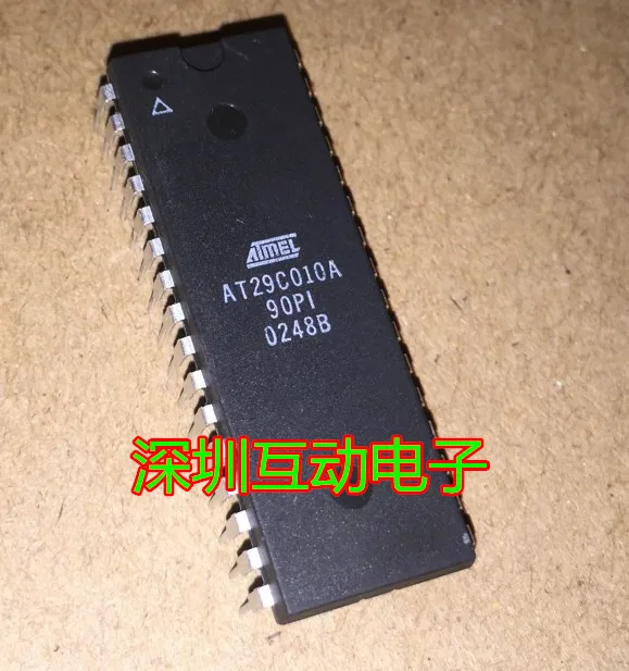 

5pcs/lot AT29C010A-90PI AT29C010A /DIP-32