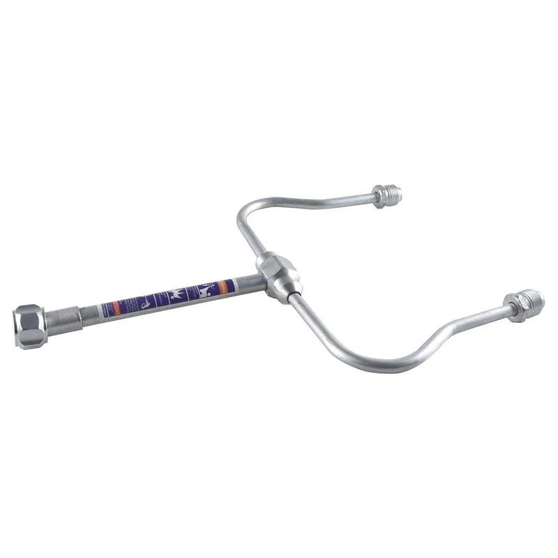 Безвоздушный инструмент для распыления краски удлинитель с двойным соплом