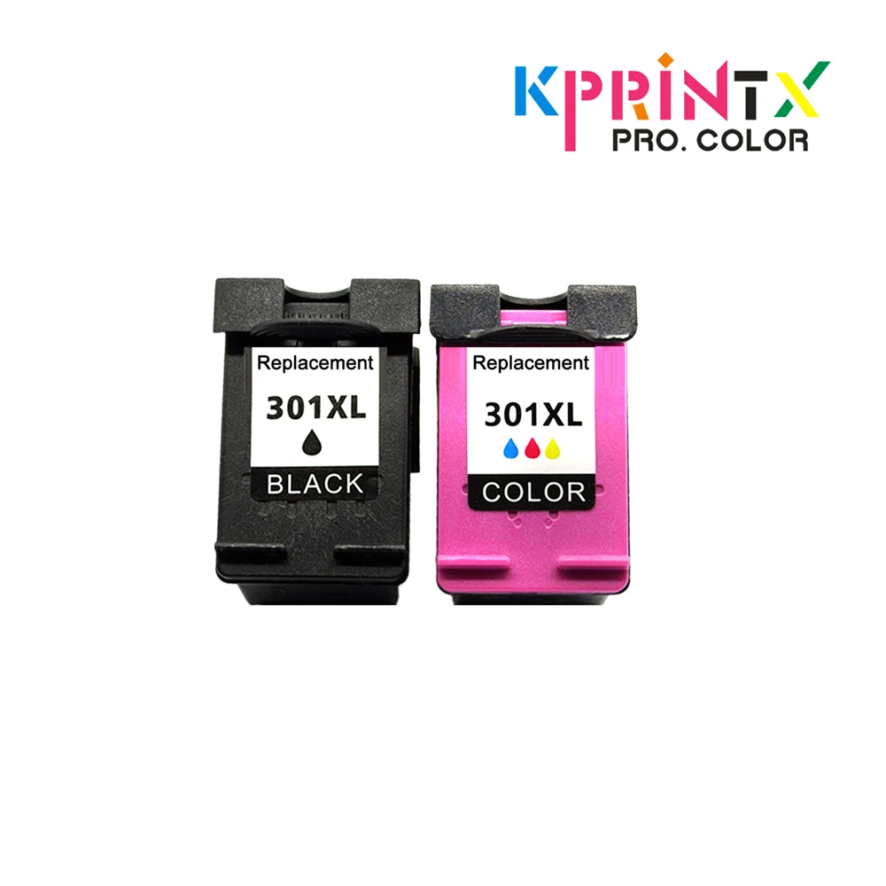 Восстановленные картриджи 301XL совместимые с hp301 Deskjet D1000 1000 1010 1050 1050A 1510 1512 1514 2050 2050A