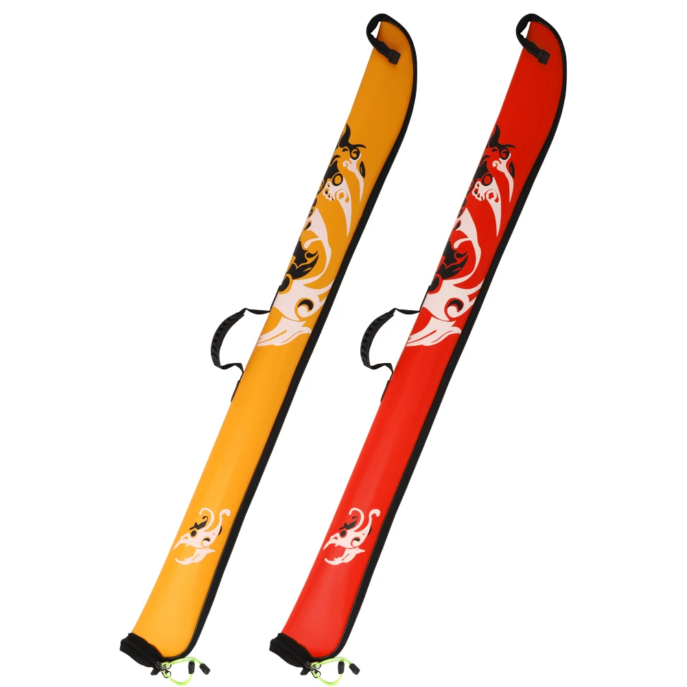 Портативная Сумка держатель для удочки 125 см утолщенная сумка из ЭВА чехол с