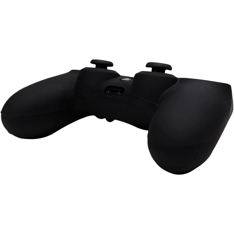 Аксессуары для PS4 Противоскользящий чехол силиконовый гелевый Чехол джойстика