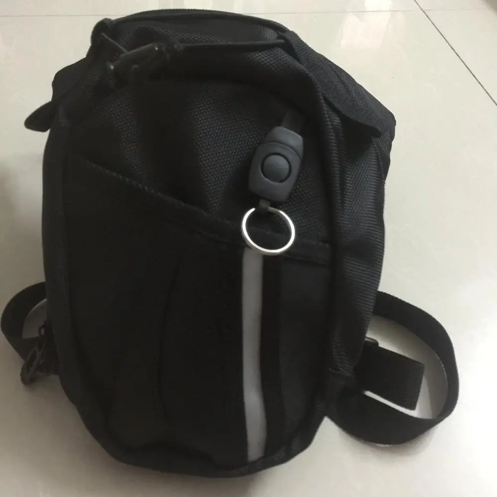 

Motorcycle Racing Cycling Legs Cycling Supplies Bicycle Pocket Fishing Bag With Adjustable Waistband