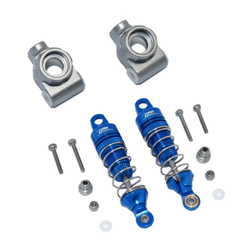 

Metal Porous Position Rear Fixed Cup With Metal Front Shock Absorbers Damper