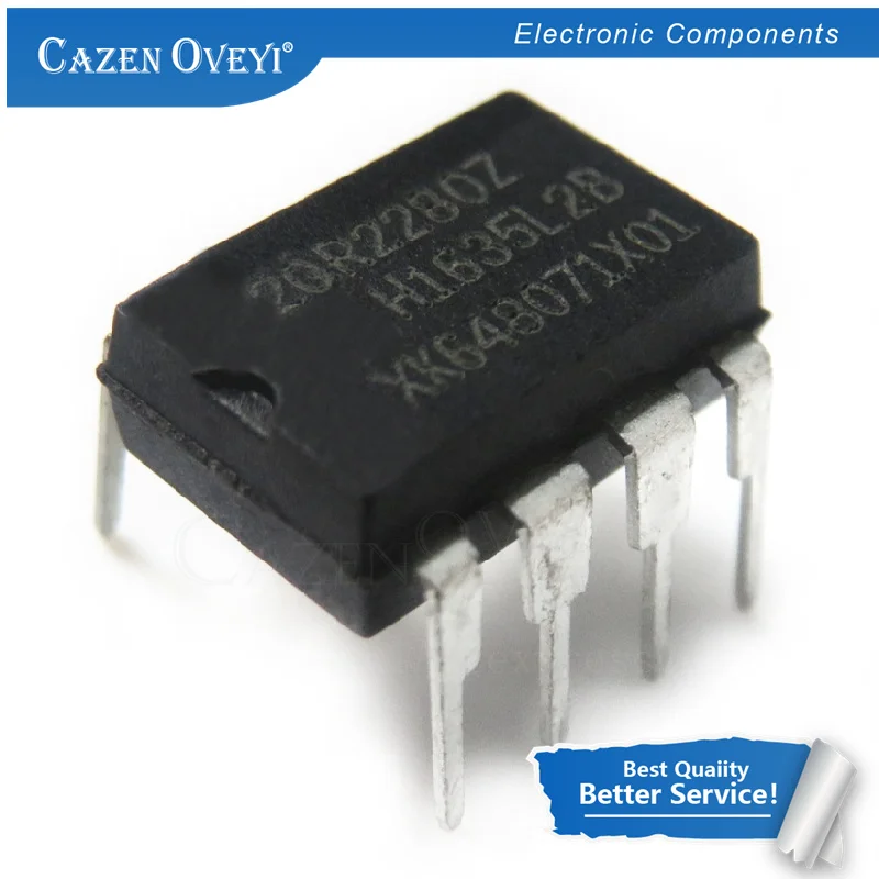

1pcs/lotE2QR2280Z 2QR2280Z 2QR2280 DIP7 In Stock