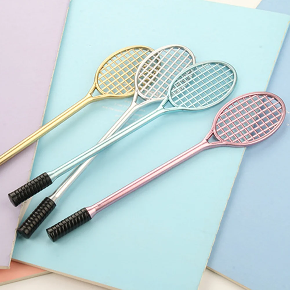 Ручки для теннисной ракетки с гелевыми чернилами 0 5 мм 10 упаковок |