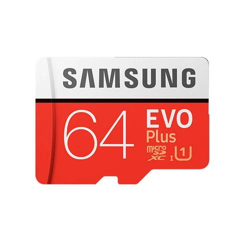 SAMSUNG карта памяти Micro SD 32 ГБ 64 100% ГБ|Карты памяти| |