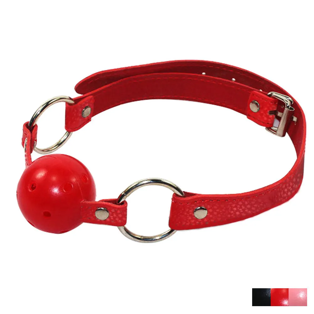 Раб жгут силиконовый мяч кляп БДСМ бондаж Фетиш рот ограничения SM Секс игрушки