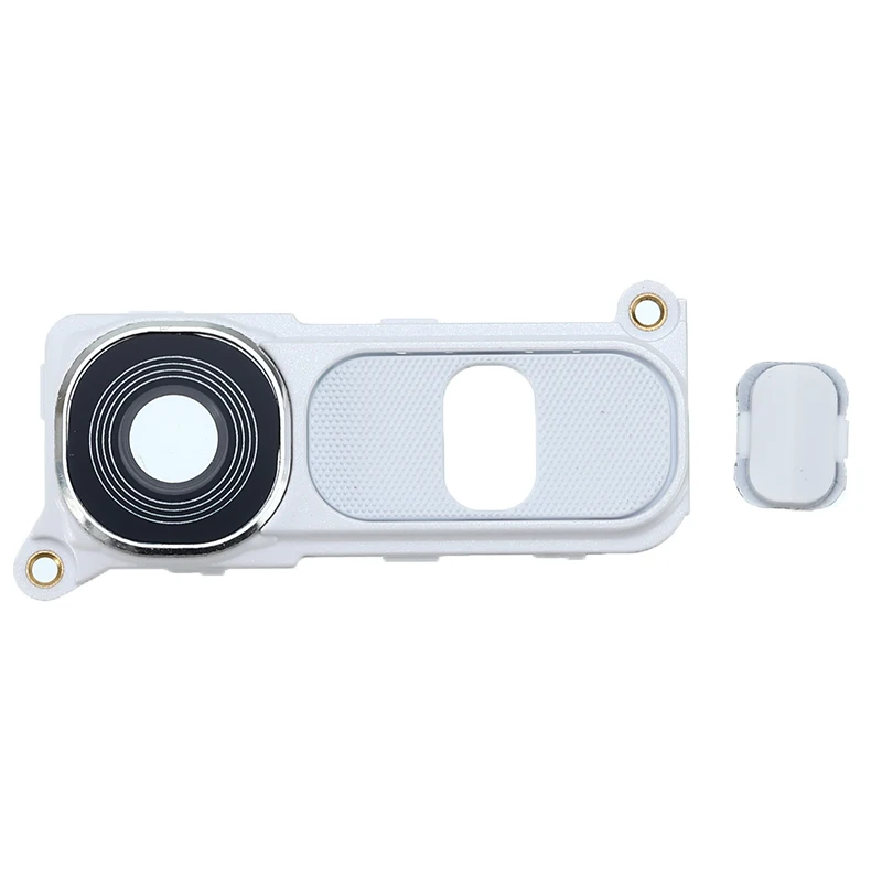 1PCS Original Phone New Housing Rear Camera Glass Lens With Power Volume Button Key Cover For LG G4 H811 H815 F500 VS986