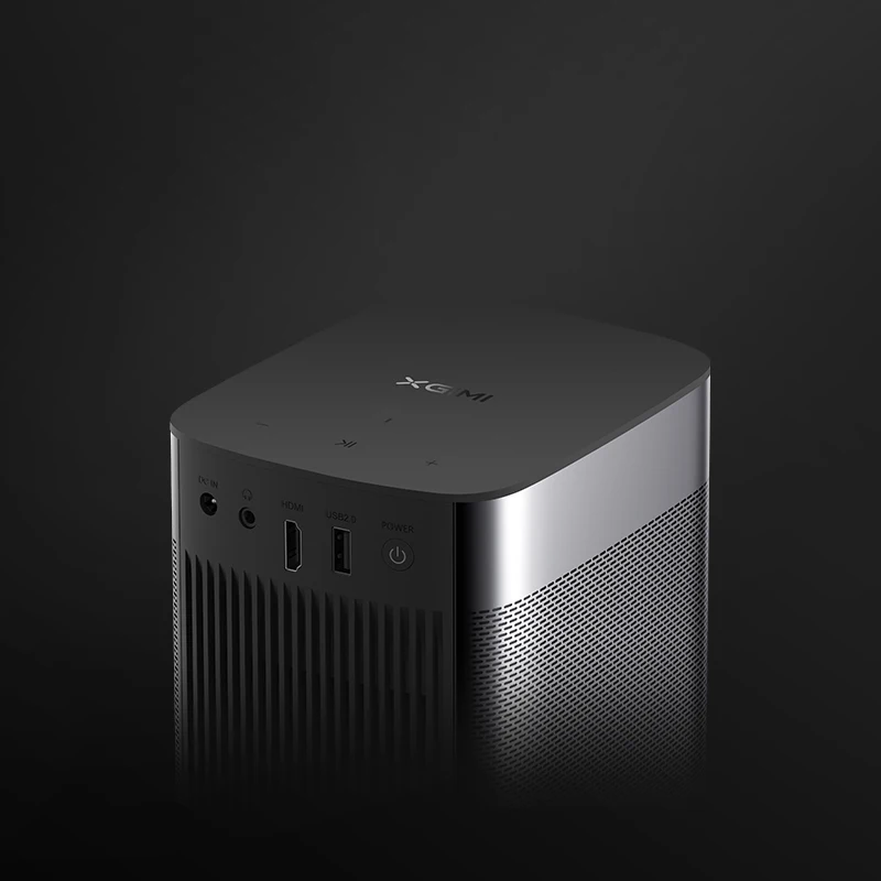 домашний кинотеатр XGIMI Halo мини портативный проектор 1080P Full HD 3D Android TV 9 0 Wifi с