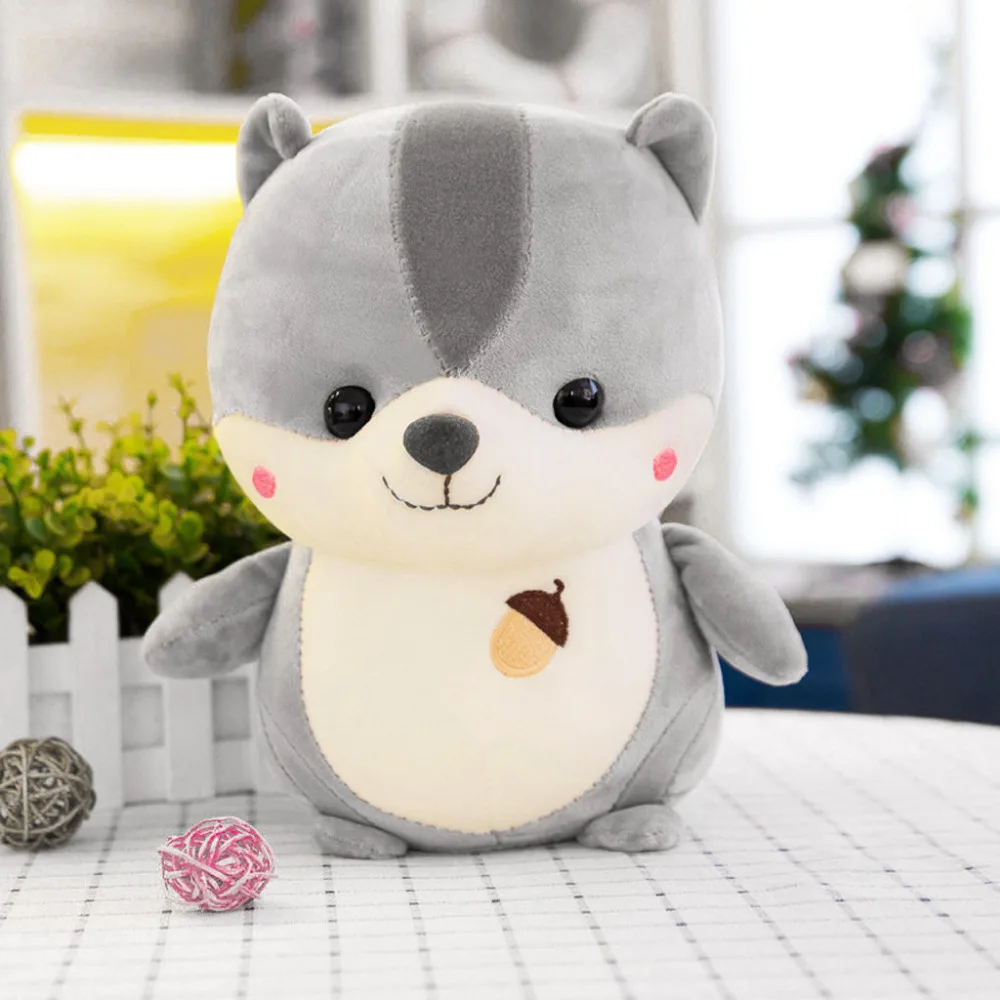 Плюшевая игрушка в стиле аниме искусственные игрушки хлопковая милая мягкая