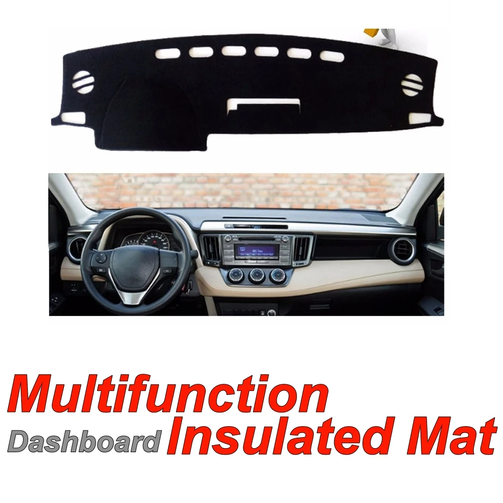 Коврик для приборной панели оригинальный защитный коврик в форме завода