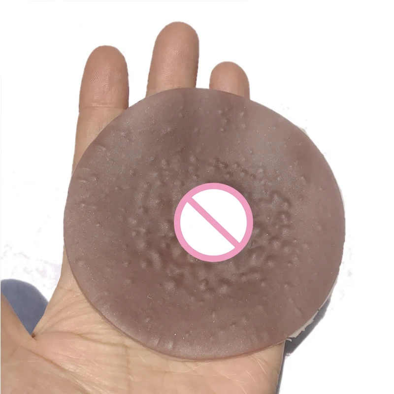 Новое поступление Женский пикантный Регулируемый самоклеящийся силиконовый