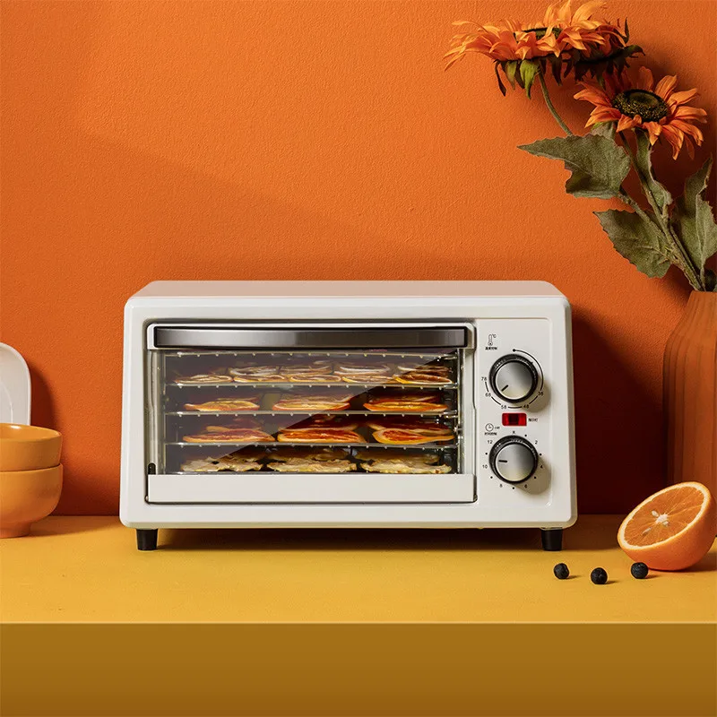 

220V Household Electric Food Dryer 11L Vegetable Fruit Meat Drying Machine Food Dehydration Air Dryer Food Dehydrator