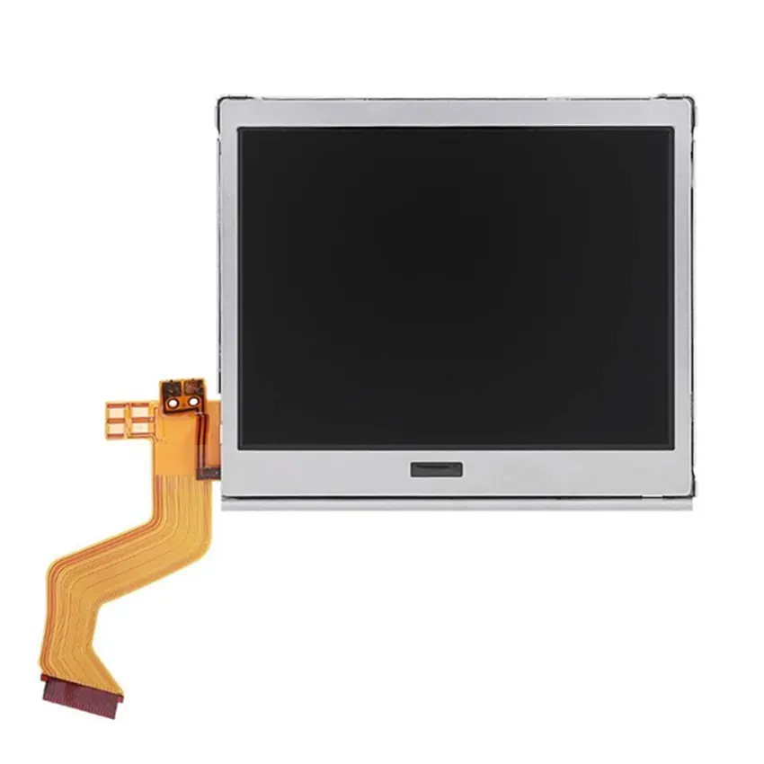 JCD For NDSL Replacement Touch Screen Digitizer Panel & Top Upper / Lower Bottom LCD Display Nintend DS Lite | Электроника