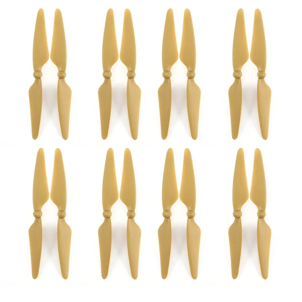 

4/8 Pairs CW/CCW Propellers Props Blade RC Spare Part for Hubsan H501S H501C H501A H501M 501 RC Quadcopter Drone Aircraft New
