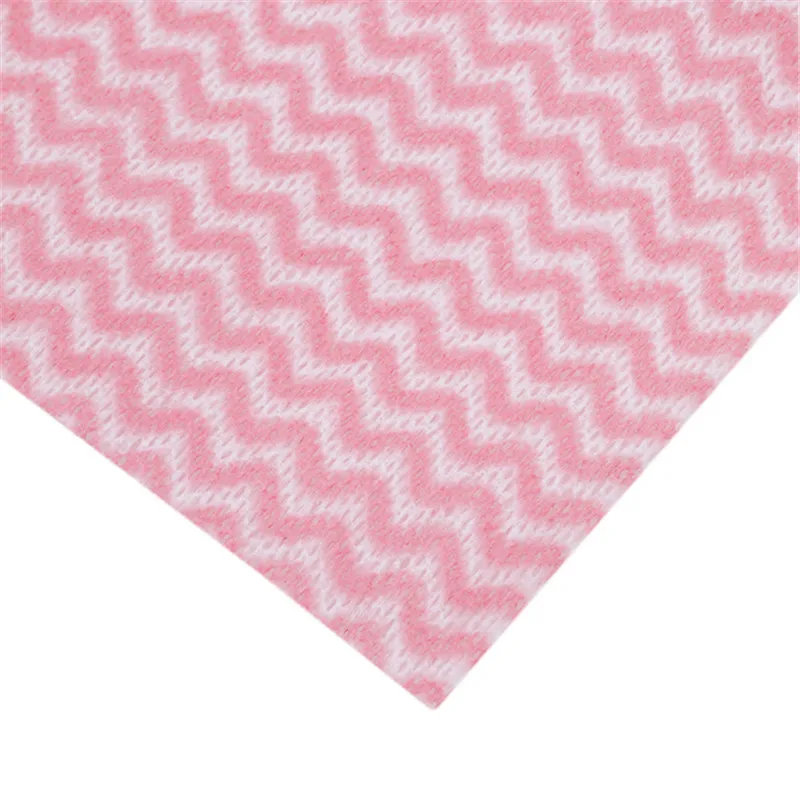 New Useful 80pcs Washing Dish Towel Environmental Disposable Magic Kitchen Cleaning Cloth Non-stick Oil Wiping Rags Bag | Дом и сад