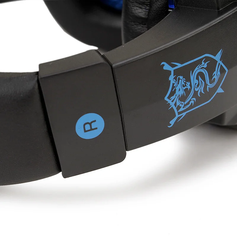 Soyoto SY830MV игровая гарнитура наушники Проводная геймерская стерео звук с