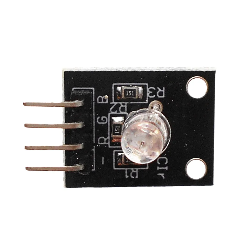 Фонарь с 3 цветами светодиодный модуль фонарь подходящий для трехцветного