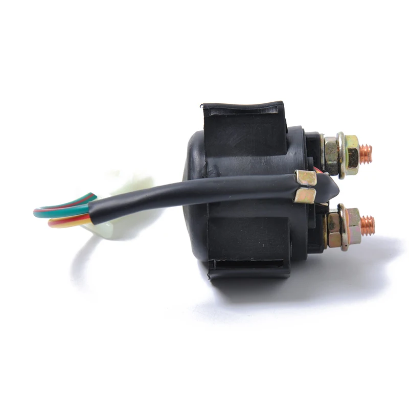 Реле электромагнитного запуска мотоцикла для SUZUKI DR250 YAMAHA Гризли 600 YFM600 ATV