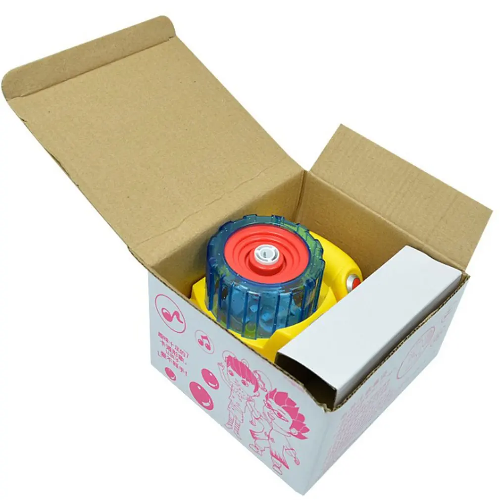 

Children's Birthday Gift Bubble Camera Multi-Color Optional