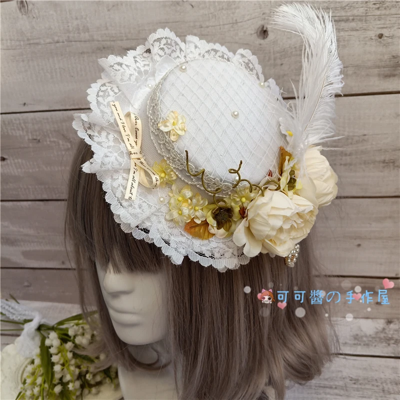 

Camellia Fairry Fedora