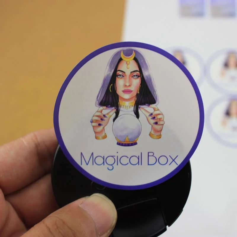 Прозрачная женская Водонепроницаемая этикетка водонепроницаемая Съемная