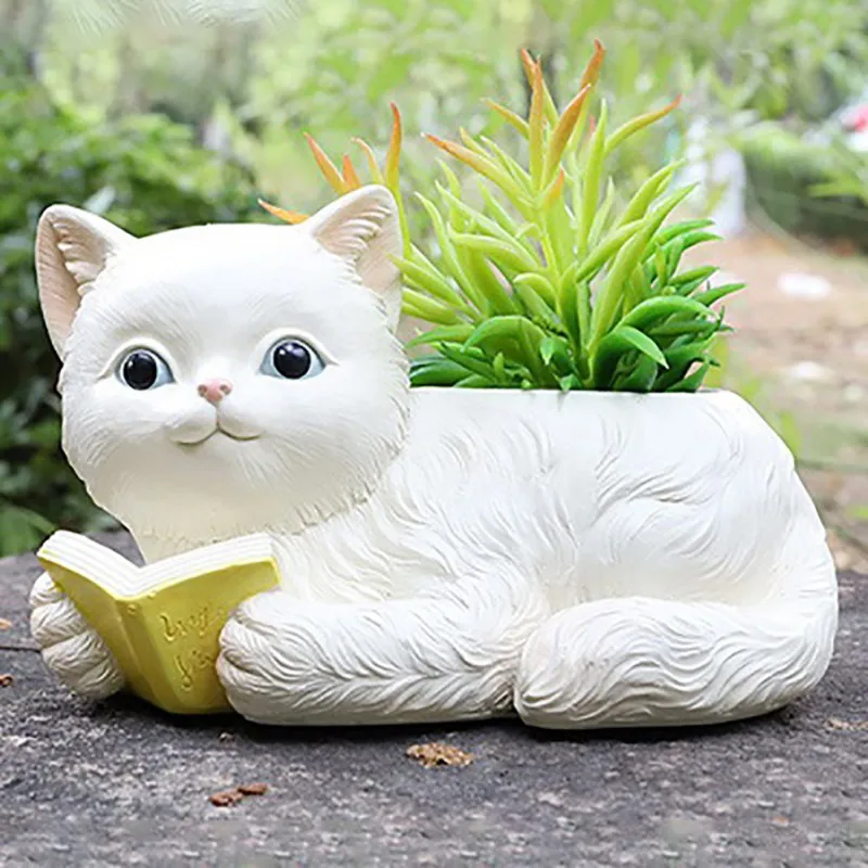 

Anacreontic Household Products Anacreontic Household Products Anacreontic Household Fleshy Flowerpot Cat House Small Note F