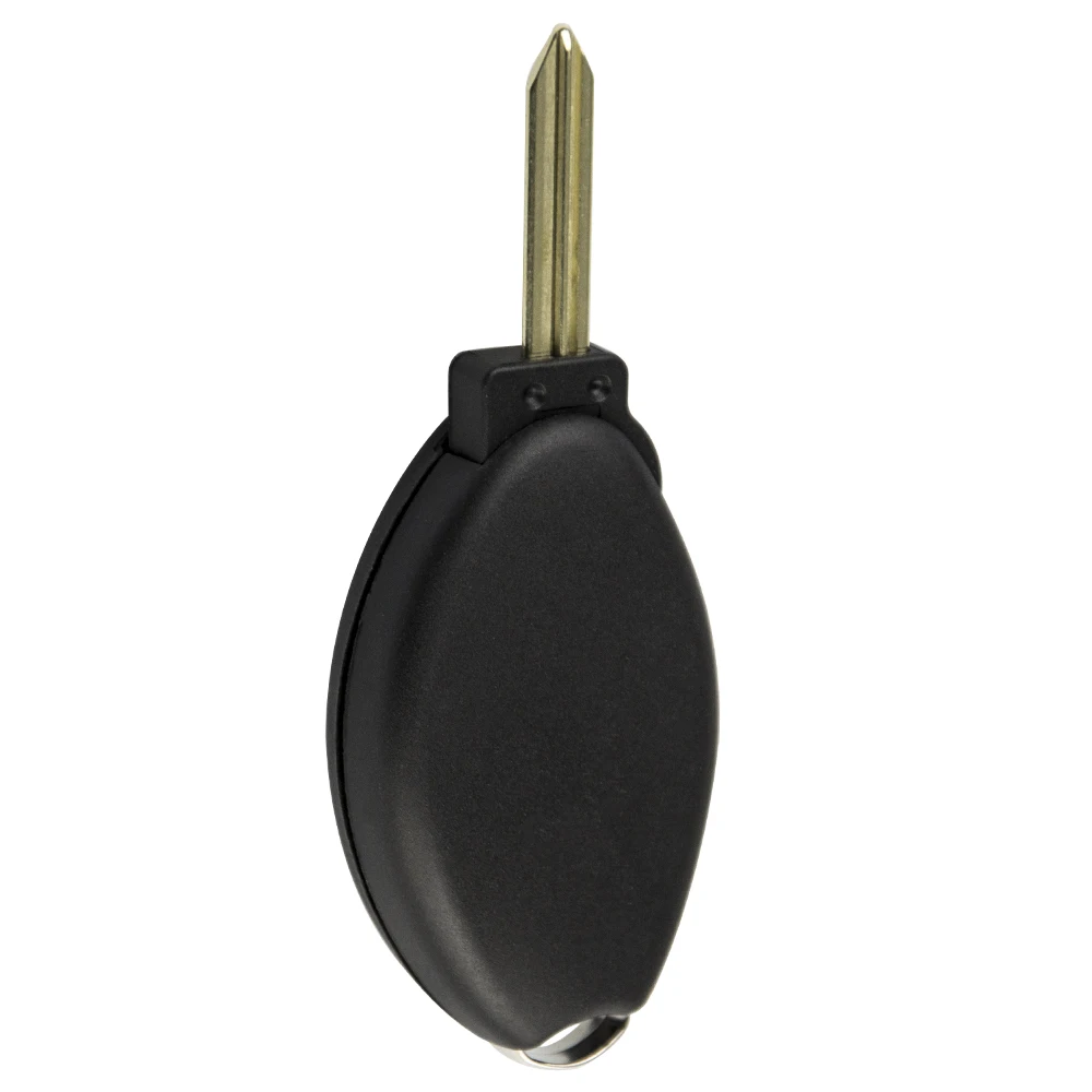 Okeytech новый стиль для Citroen C4 C5 2006 Saxo 2002 откидная оболочка ключа дистанционного