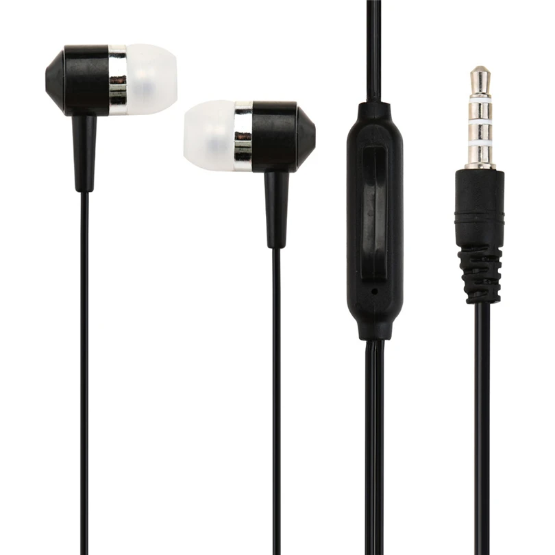 Earbuds Earphone Headset 3.5mm Super Bass Stereo In-Ear Headsets For iPhone Android smart phone best price S30 | Электроника