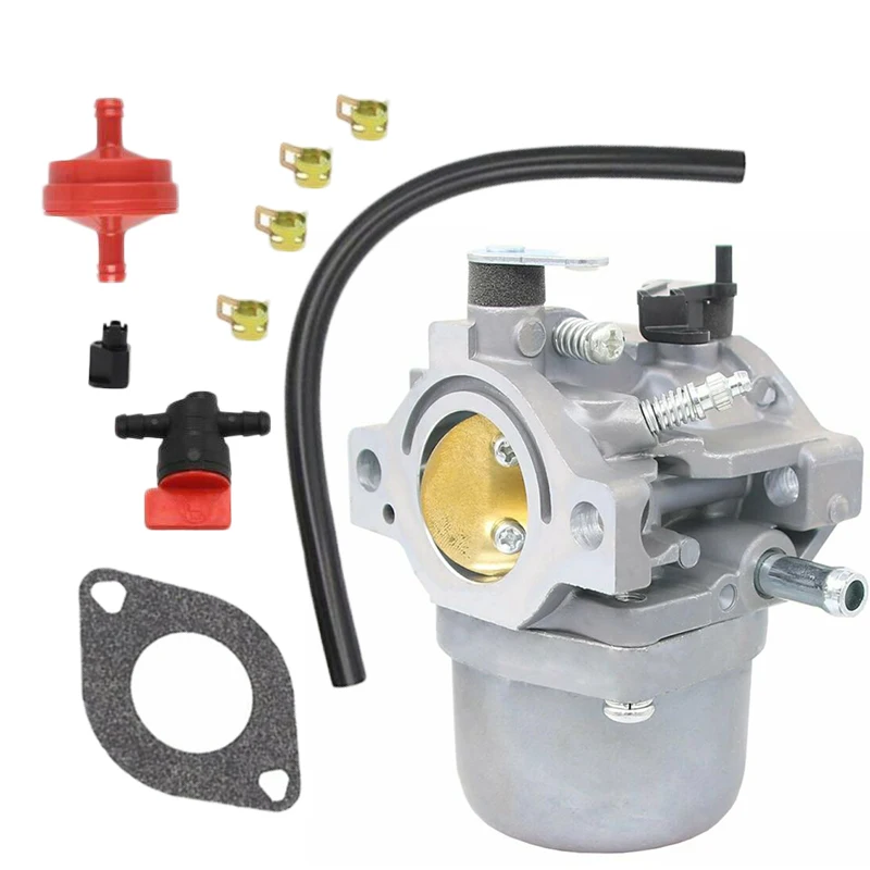 Карбюратор для ездовой косилки 12,5 Hp Briggs& Stratton LMT 5-4993 Walbro Мюррей с высоким качеством