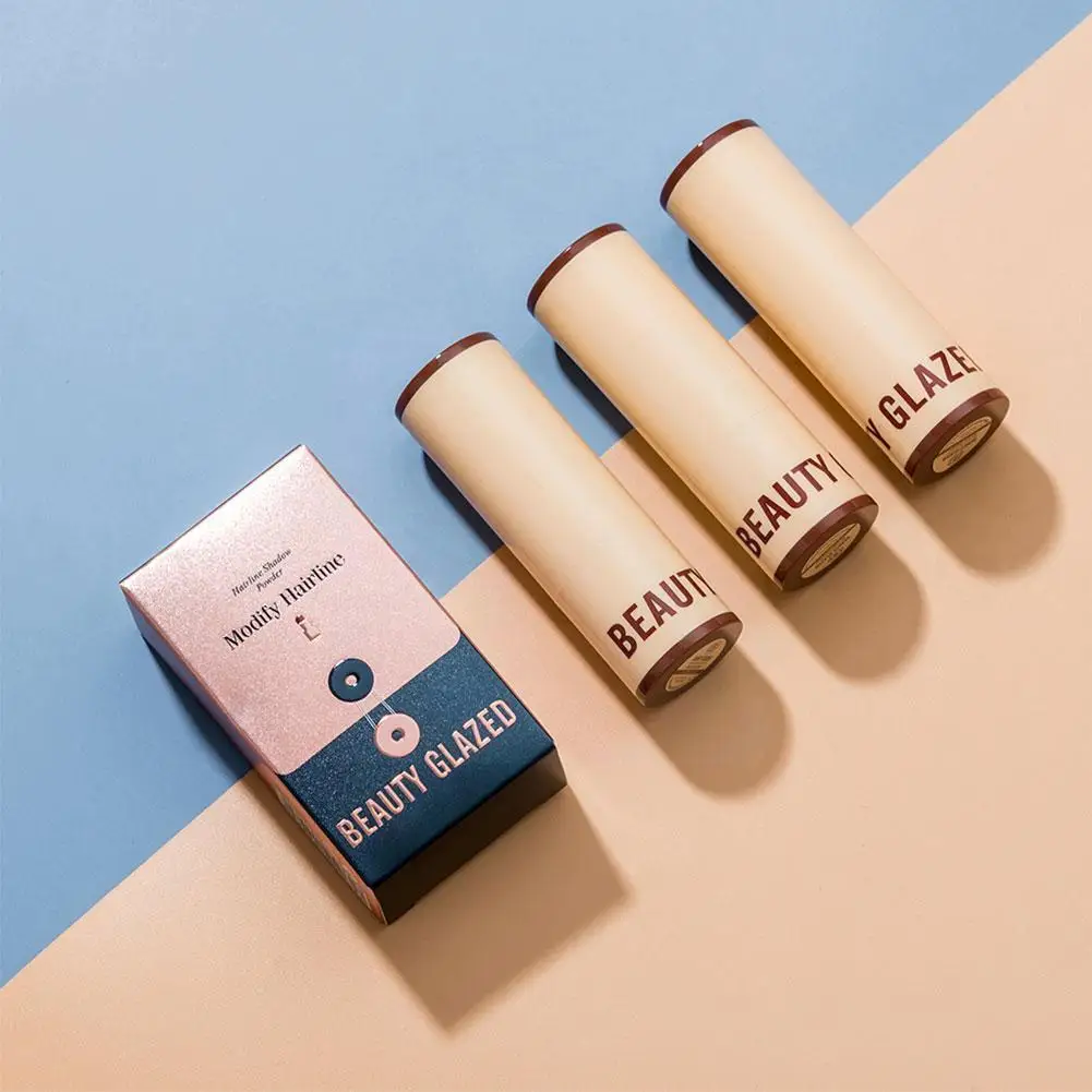 Штамп для бровей Крем пудра водостойкая контурное средство длинное зеркальное