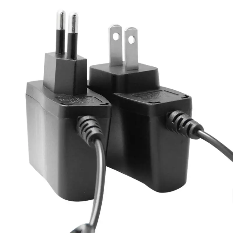 ALLOYSEED AC 100-240V to DC 4 2 V 18650 mA адаптер питания для фонарика литий-полимерный