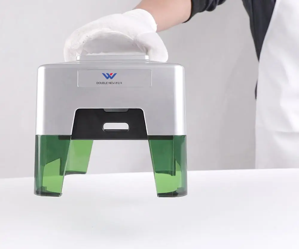 Умный лазерный гравировальный станок принтер для печати логотипов резак