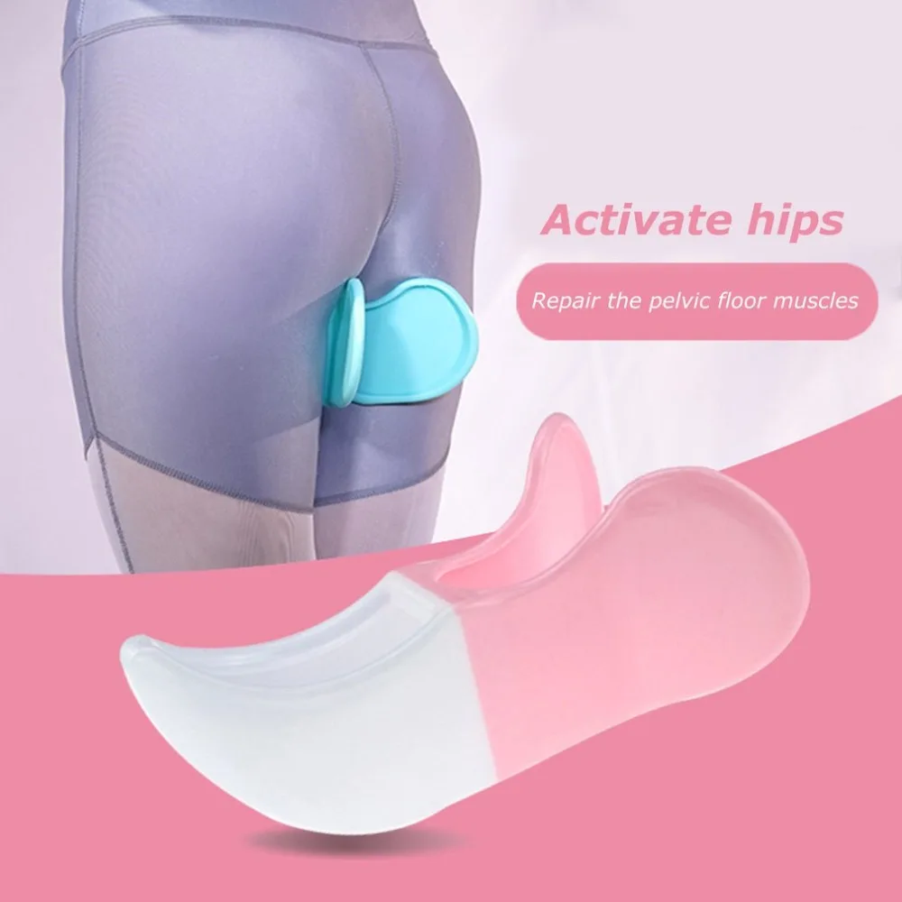 Тренажер для бедер зажим ягодиц послеродовой реабилитации тазового дна тренажер
