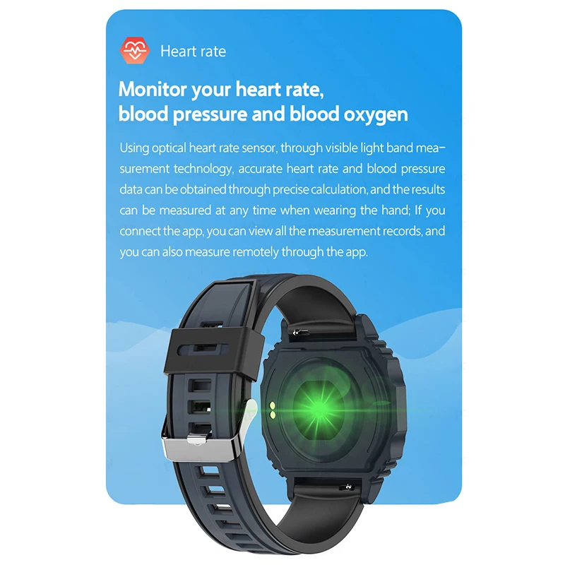 Smart Bracelet Compatible with Bluetooth Call Multifunctional Waterproof Sports Watch for Adults Children d88
