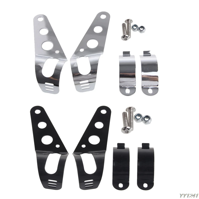 

2 шт., универсальные вилки для мотоциклов, 33-45 мм