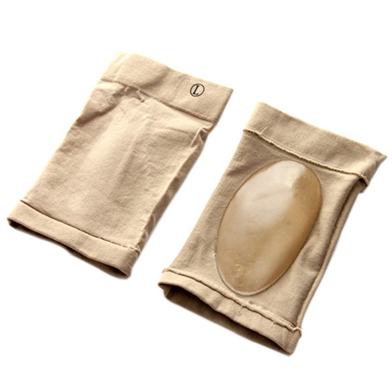 

Support Plantar Fasciitis Cushion Pad Sleeve Heel Spurs Flat Feet Orthopedic Pad Correction Insoles Foot Caring Supplies