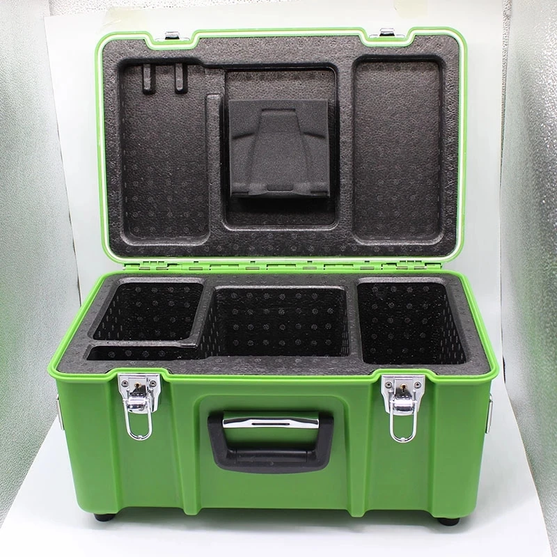 Фото Optical fiber fusion splicer carrying case is suitable for FSM-70S 80S 62S 19S Sumitomo 71C 81C Z1C and other fiber fusion splic №1