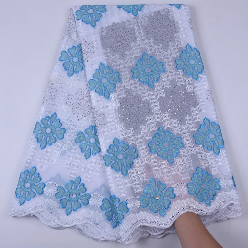Новое поступление гладкая швейцарская вуаль кружево в Швейцарии вышивка