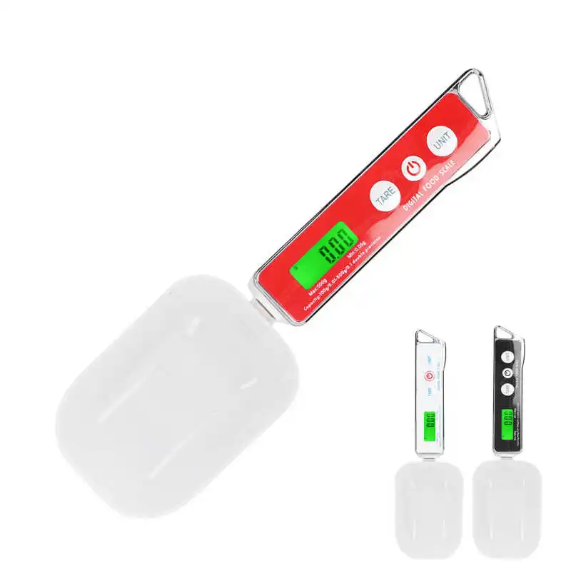 Ложка-весы Бытовая компактная энергосберегающая профессиональная | Дом и сад