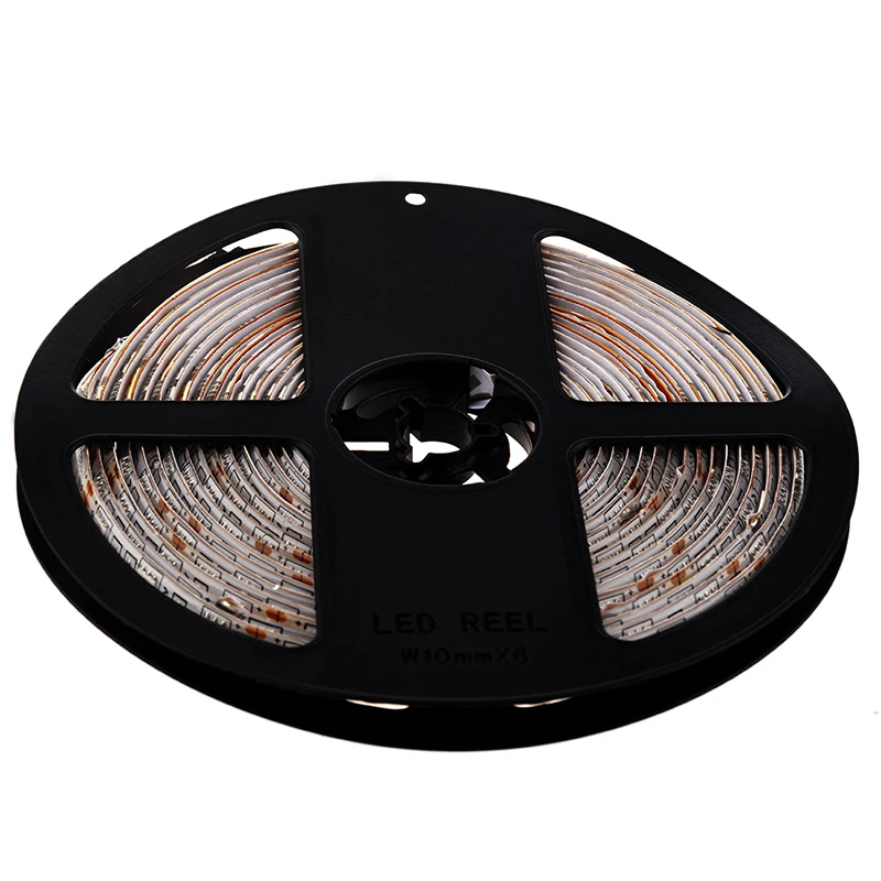 Промо акция! RGB 5 М 5050 Светодиодная лента Гибкая 300 светодиодный s SMD