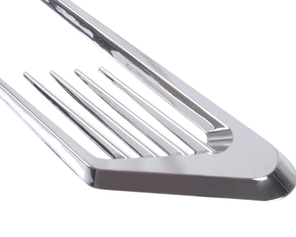 Автомобильный Стайлинг внешняя сторона вентиляционного отверстия